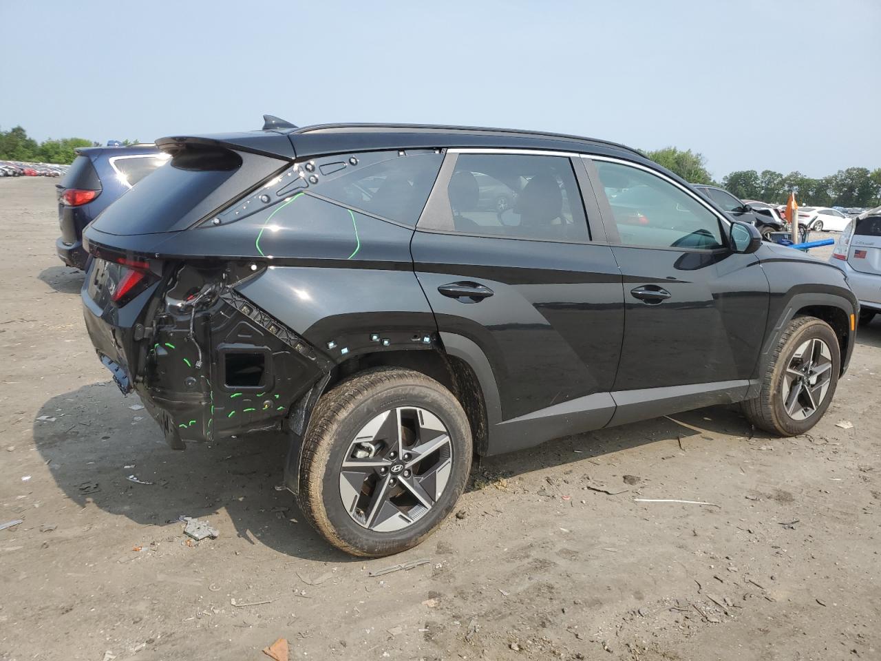 HYUNDAI TUCSON SEL 2025