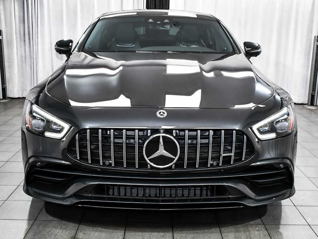 Mercedes-Benz AMG GT 43 4MATIC 2022