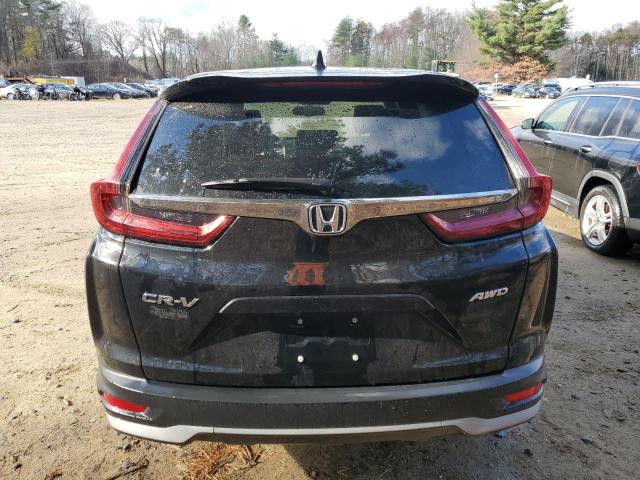 HONDA CR-V EXL 2020