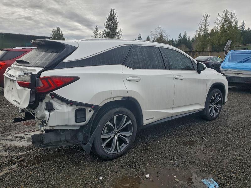 LEXUS RX 450H L 2021