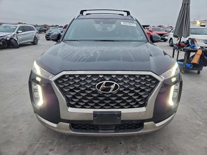 HYUNDAI PALISADE CALLIGRAPHY 2022
