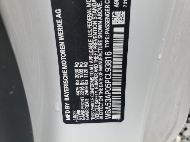 BMW 430I 2023