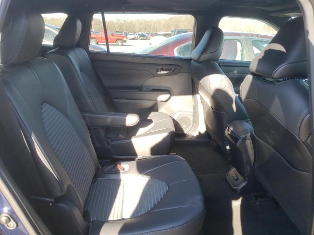 TOYOTA HIGHLANDER XSE 2021