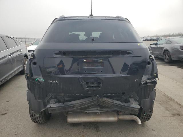 CHEVROLET TRAX 1LT 2020