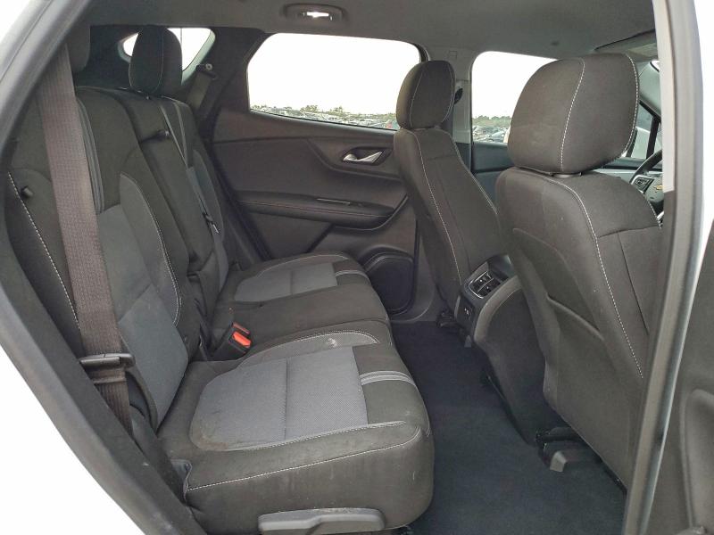 CHEVROLET BLAZER 2LT 2022