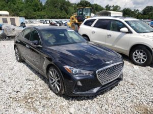 GENESIS G70 PRESTIGE 2020