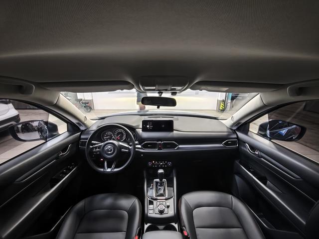 MAZDA CX-5 2022