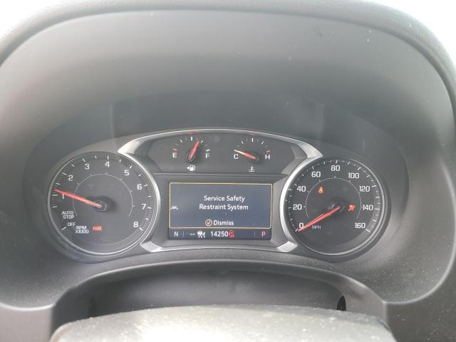 GMC TERRAIN SLT 2022