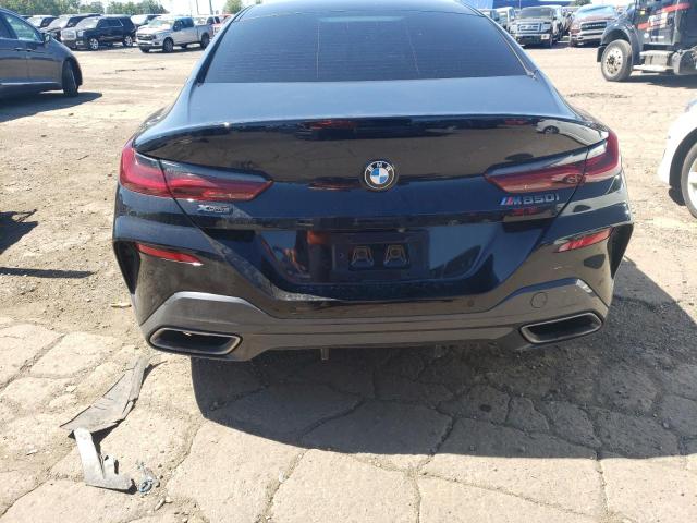 BMW M850XI 2020