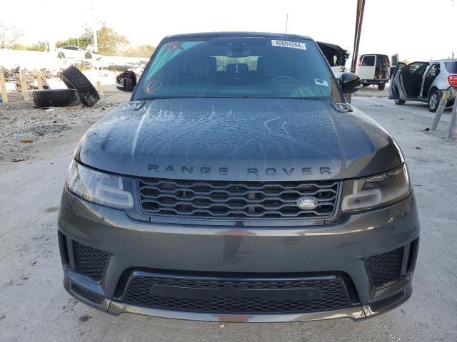 LAND ROVER RANGE ROVER SPORT HST 2021