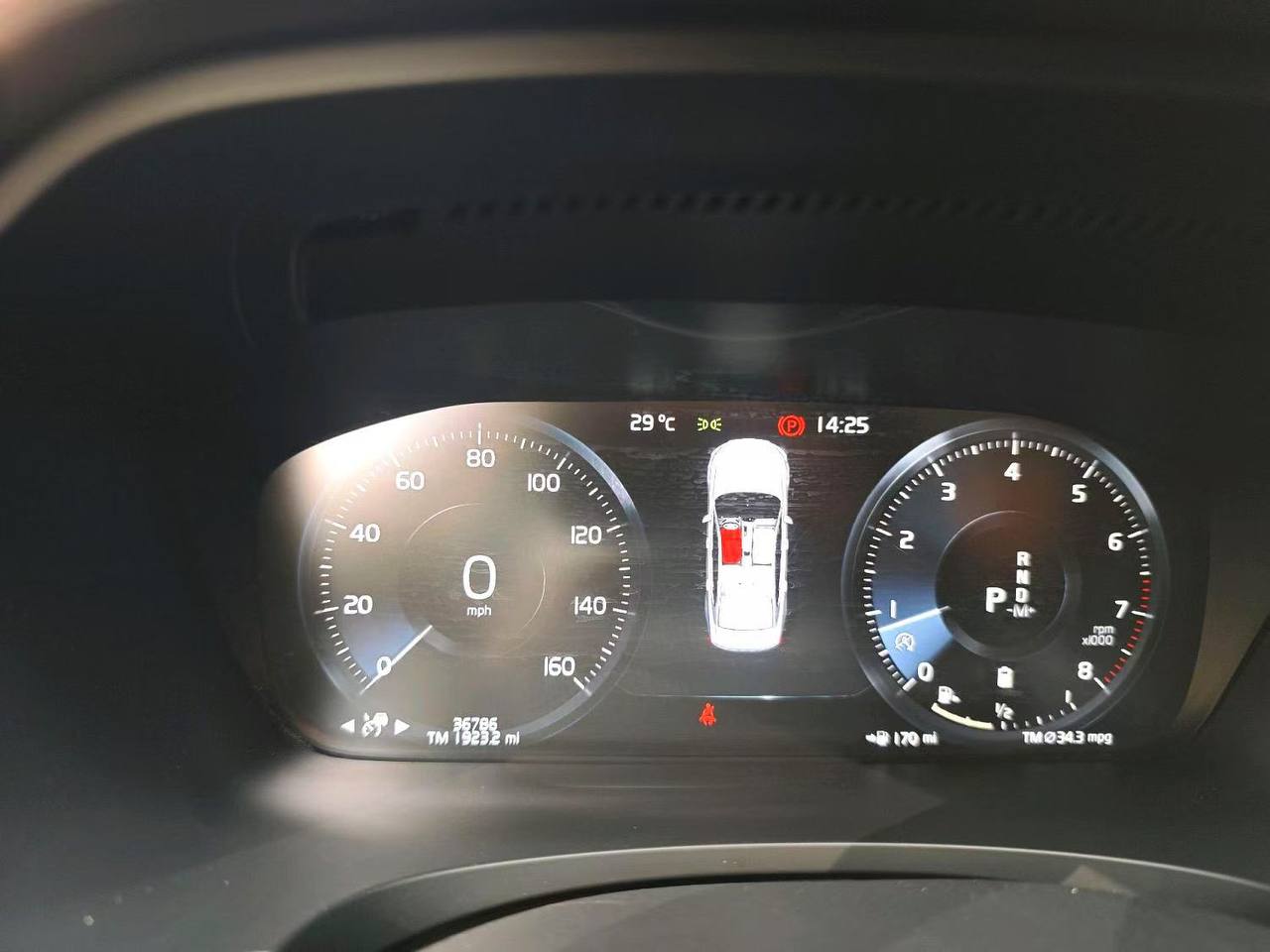 VOLVO S90 B5 2021