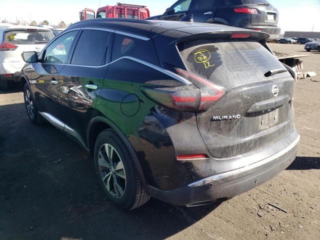 NISSAN MURANO SV 2020