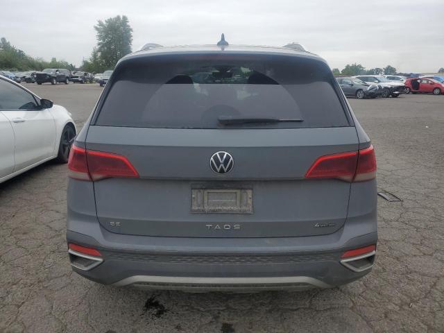 VOLKSWAGEN TAOS SE IQ DRIVE 2022