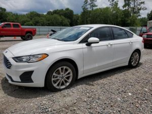 FORD FUSION SE 2020
