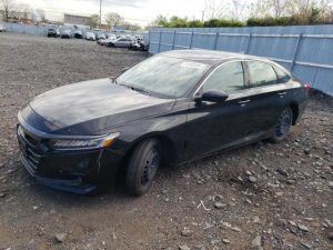 HONDA ACCORD SPORT 2022