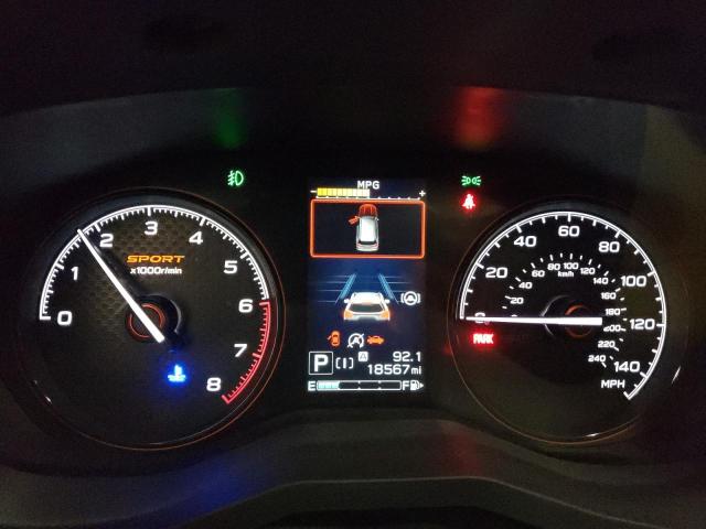 SUBARU FORESTER SPORT 2021