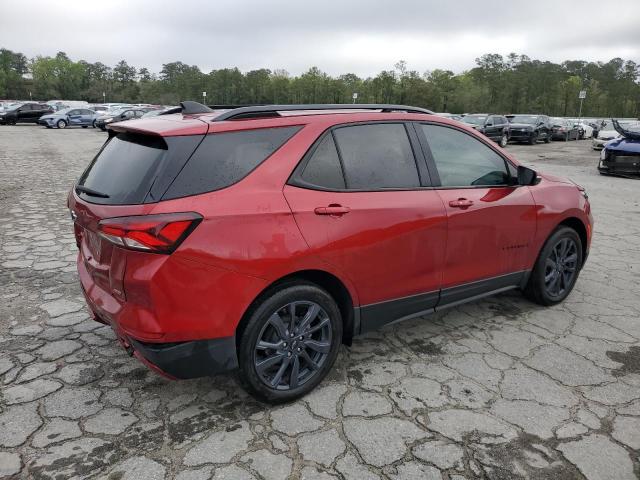 CHEVROLET EQUINOX RS 2024