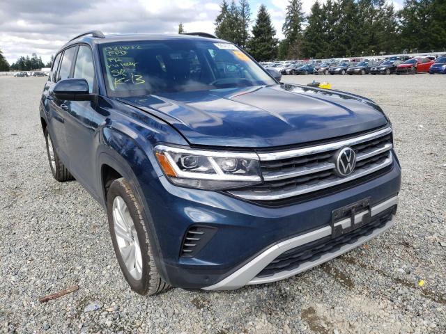 VOLKSWAGEN ATLAS SE 2021