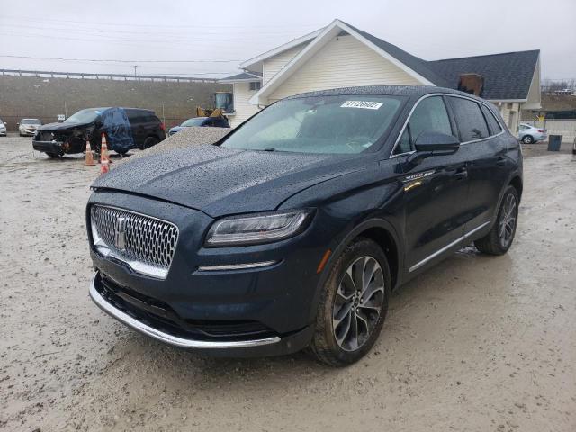 LINCOLN NAUTILUS RESERVE 2021