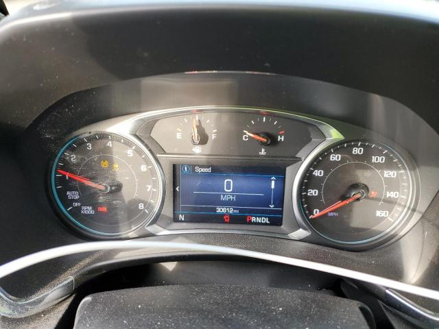CHEVROLET EQUINOX LT 2021