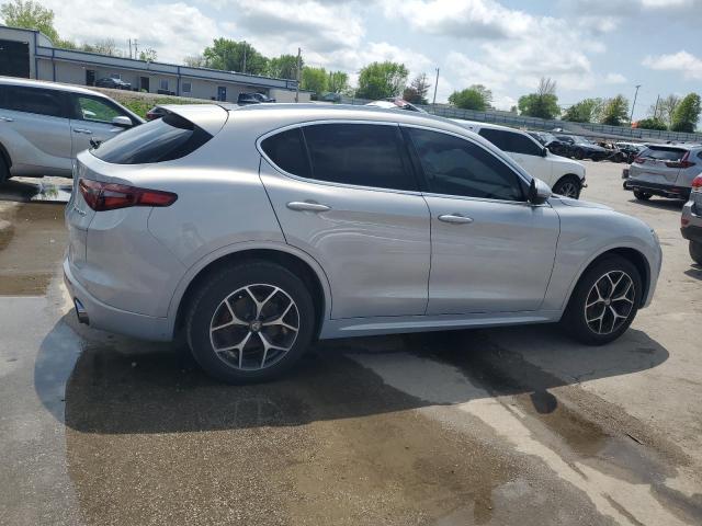 ALFA ROMEO STELVIO TI 2021