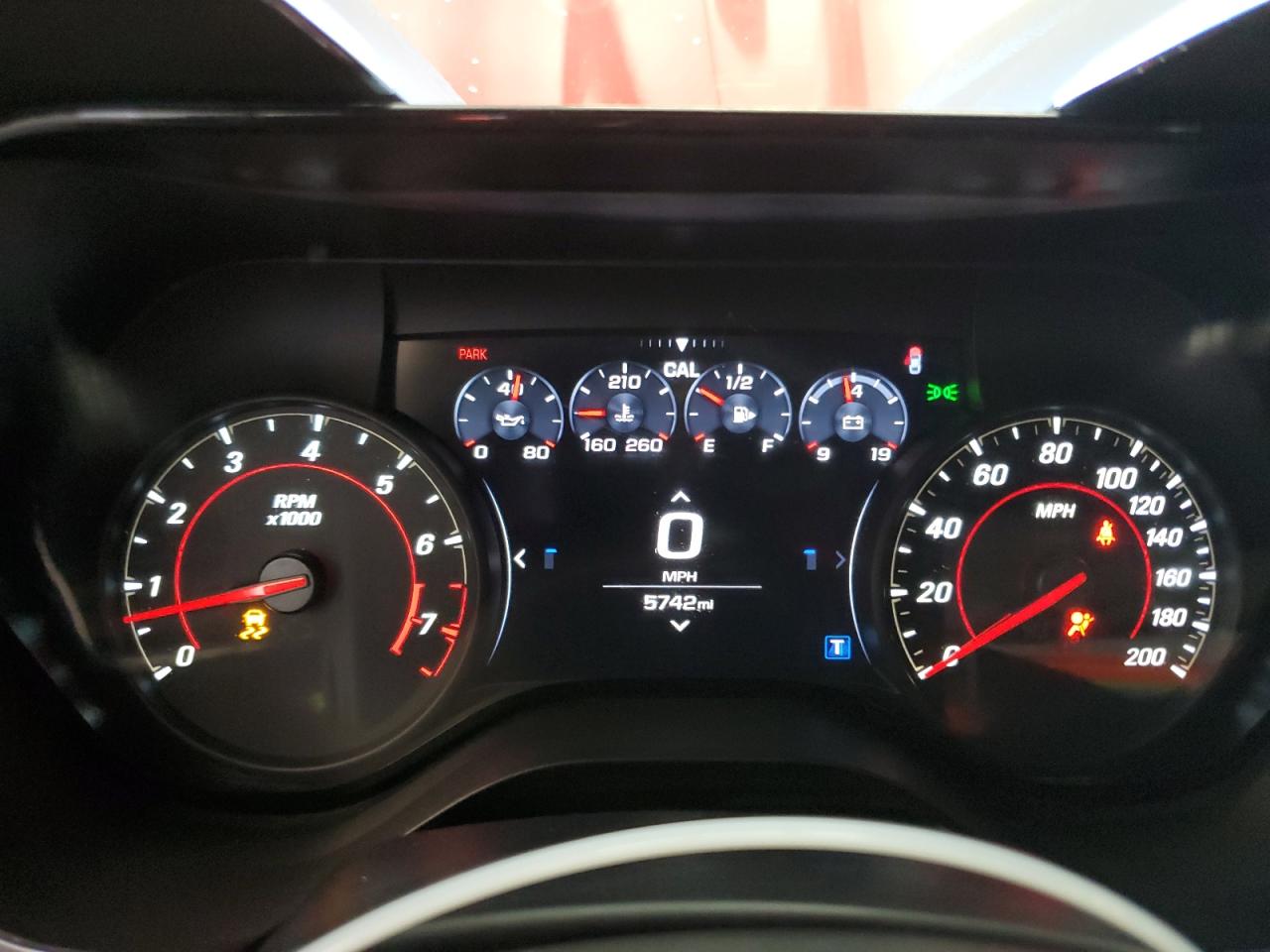 CHEVROLET CAMARO SS 2022