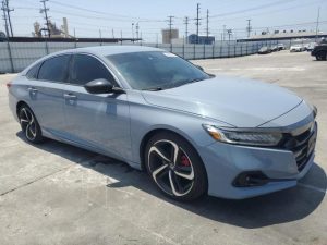 HONDA ACCORD SPORT 2021