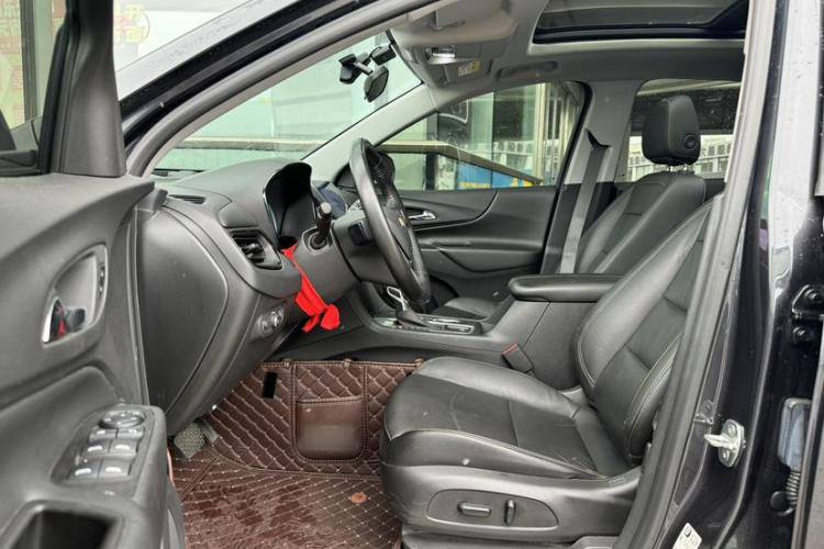 CHEVROLET EQUINOX 535T Chijie Edition 2021