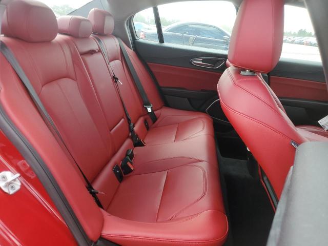 ALFA ROMEO GIULIA 2018