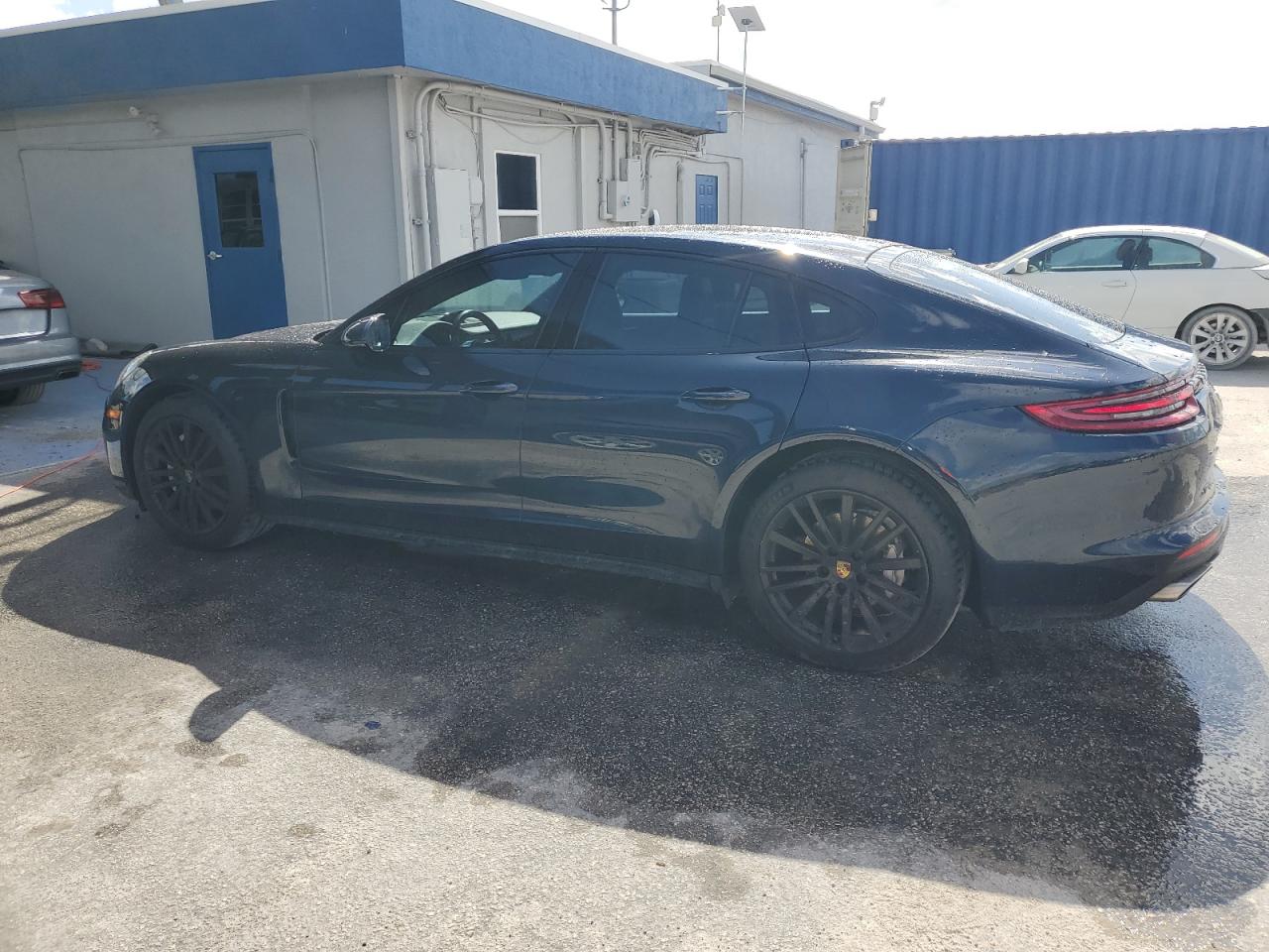 PORSCHE PANAMERA 2 2017