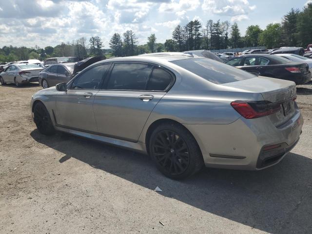 BMW 750 XI 2021