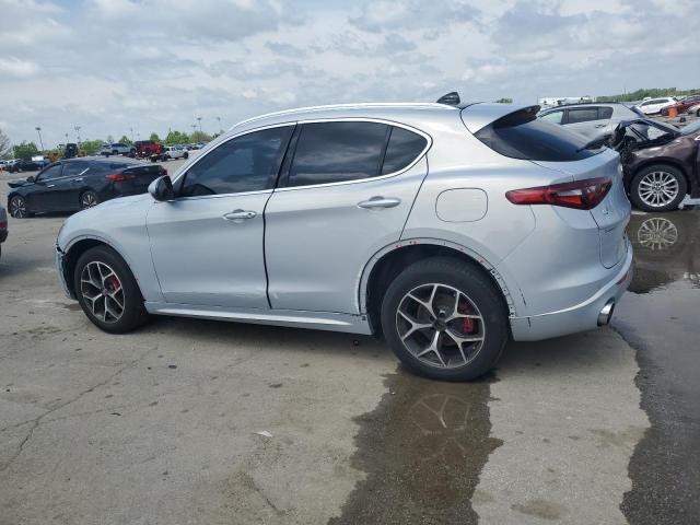 ALFA ROMEO STELVIO TI 2021