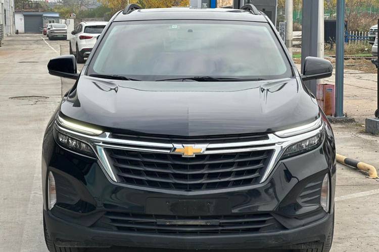 CHEVROLET EQUINOX 2021