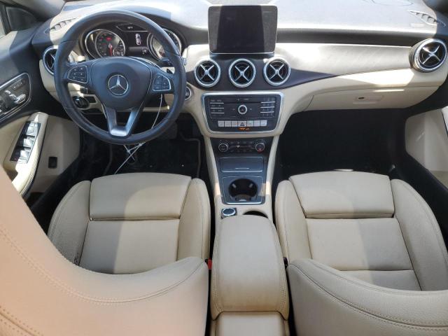 MERCEDES-BENZ CLA 250 2018