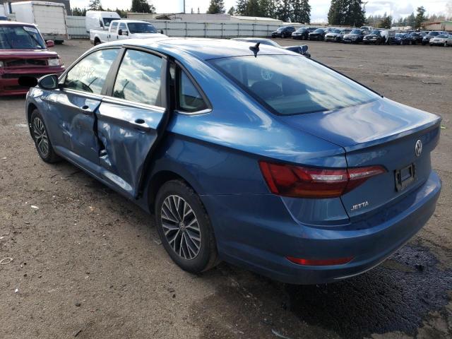VOLKSWAGEN JETTA S 2019