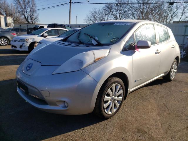 NISSAN LEAF S 2014