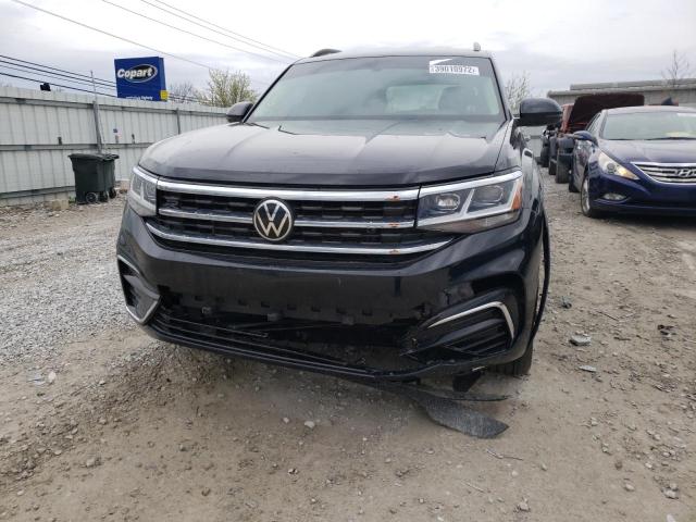 VOLKSWAGEN ATLAS SE 2021