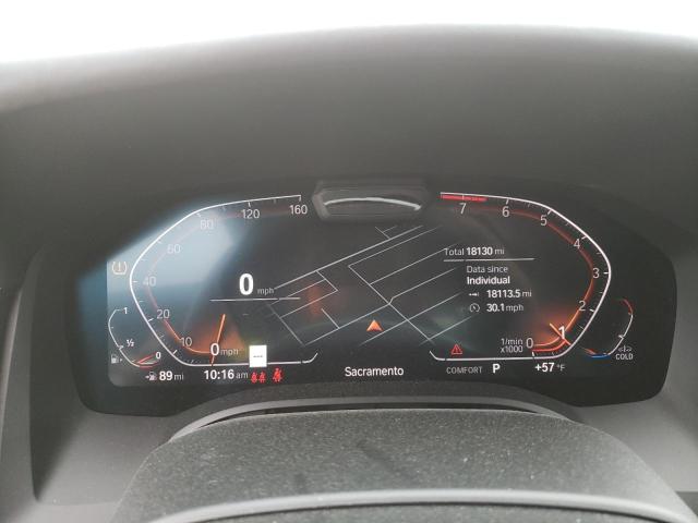 BMW 840I 2022