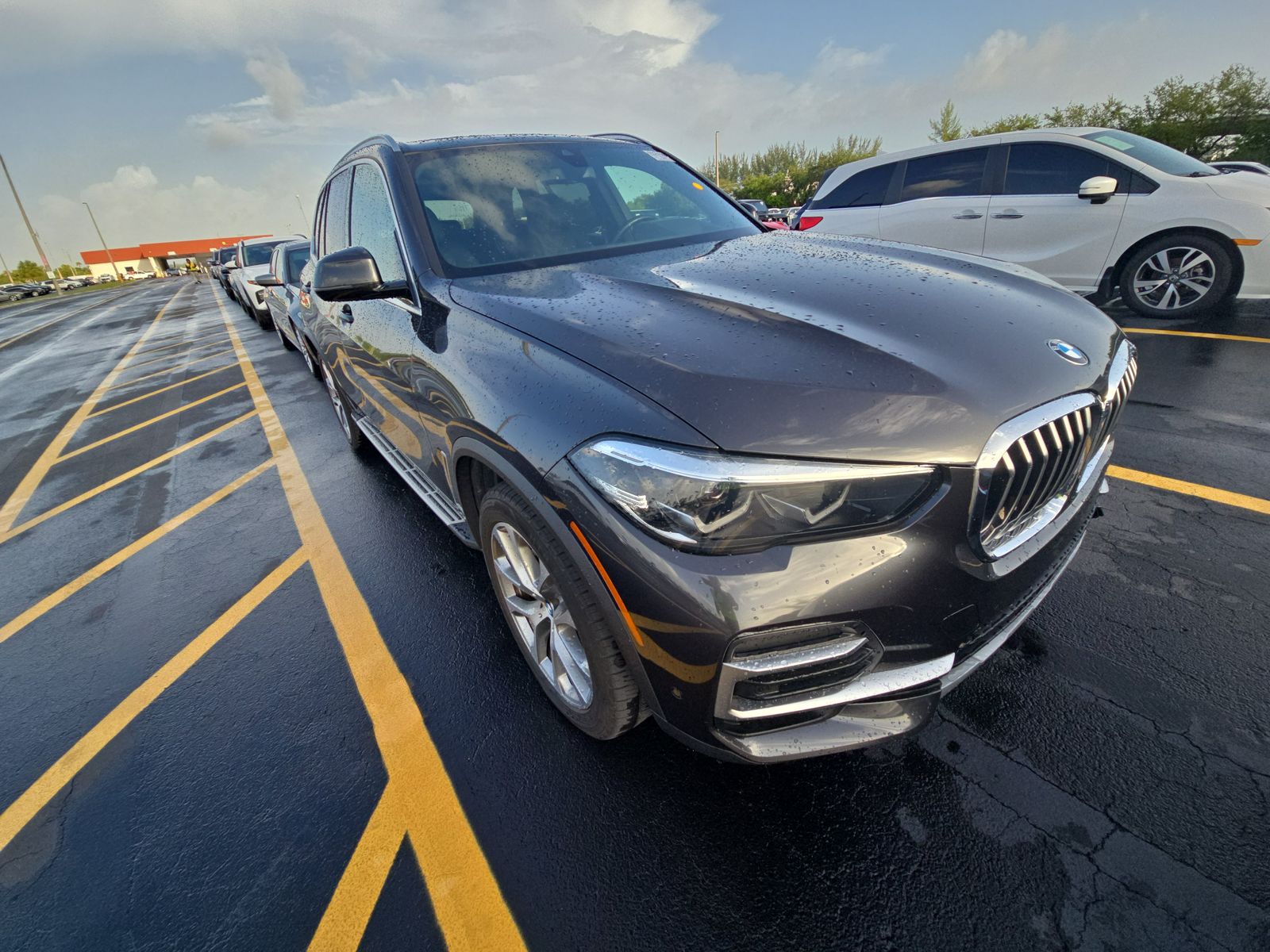 BMW X5 XDRIVE40I 2023