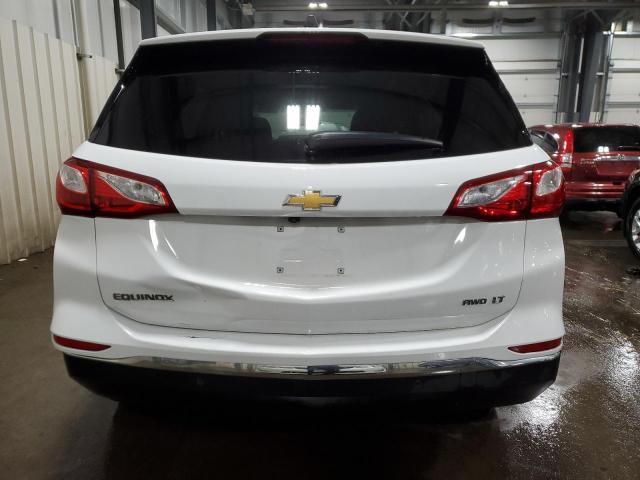 CHEVROLET EQUINOX LT 2020