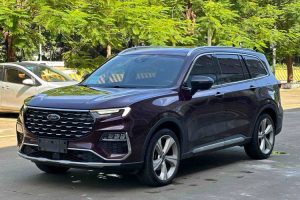Ford Equator 2021