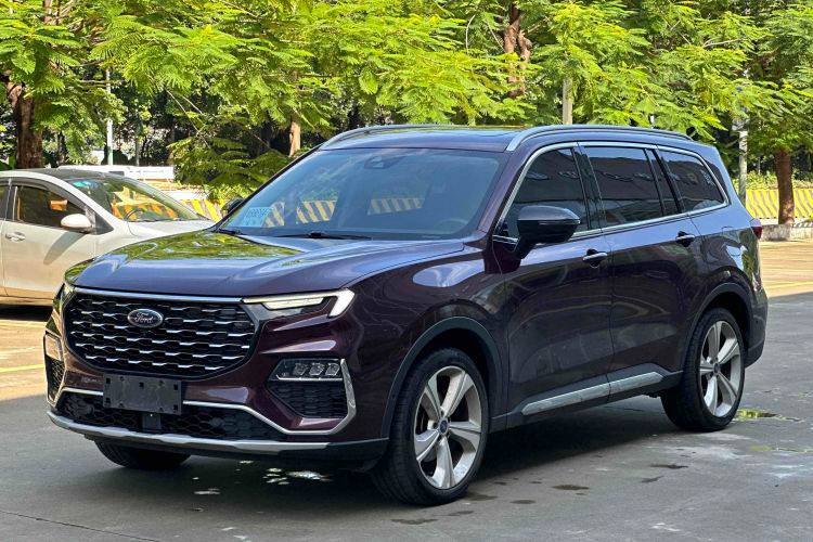 Ford Equator 2021