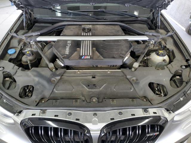 BMW X4 M COMPETITION 2019