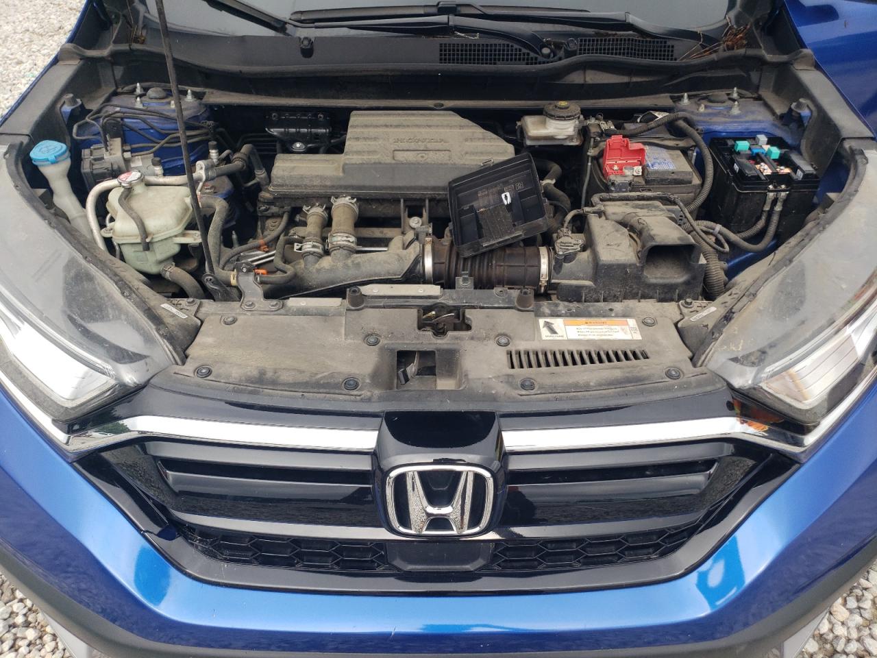 HONDA CR-V TOURING 2021