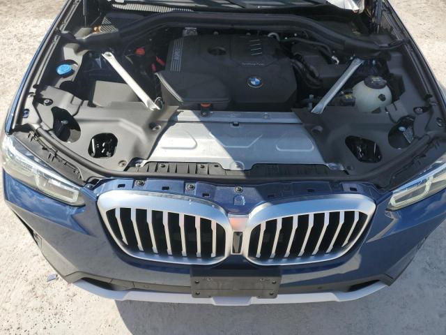 BMW X3 XDRIVE30I 2022