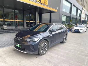 VOLKSWAGEN ID4 CROZZ PURE 2023