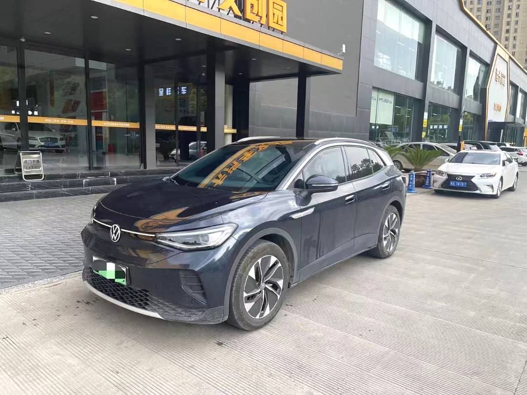 VOLKSWAGEN ID4 CROZZ PURE 2023