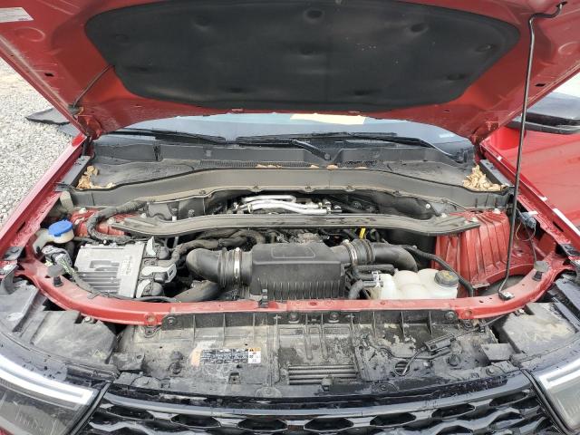 FORD EXPLORER ST 2022