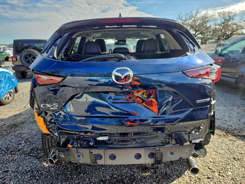 MAZDA CX-5 PREFERRED 2025