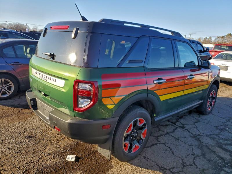 FORD BRONCO SPORT FREE WHEELING 2024